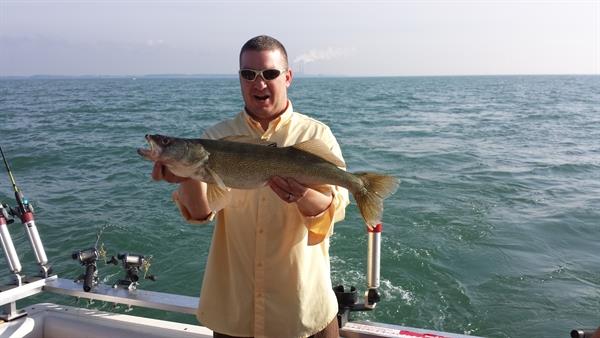 2016 Lake Erie Fishing Forecast