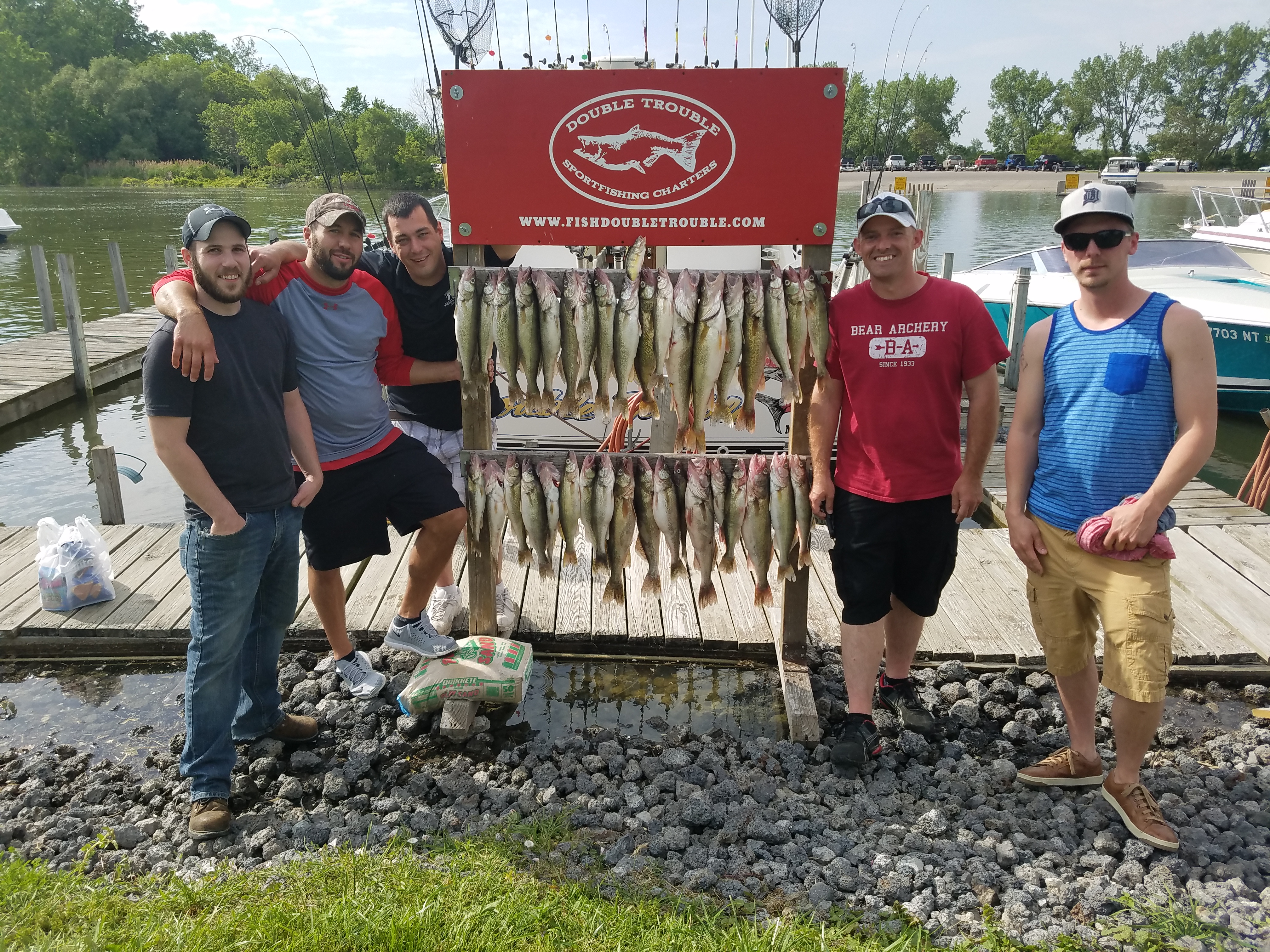 2018 Lake Erie Fishing Forecast
