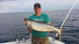 Read more about the article 2017 Lake Michigan Fishing Forecast